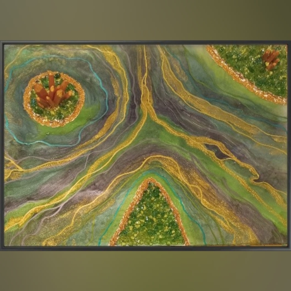 Wall Art, Gold Decor, Luxury Decor, Luxury Wall Art, Abstract Art, Wall Decor
